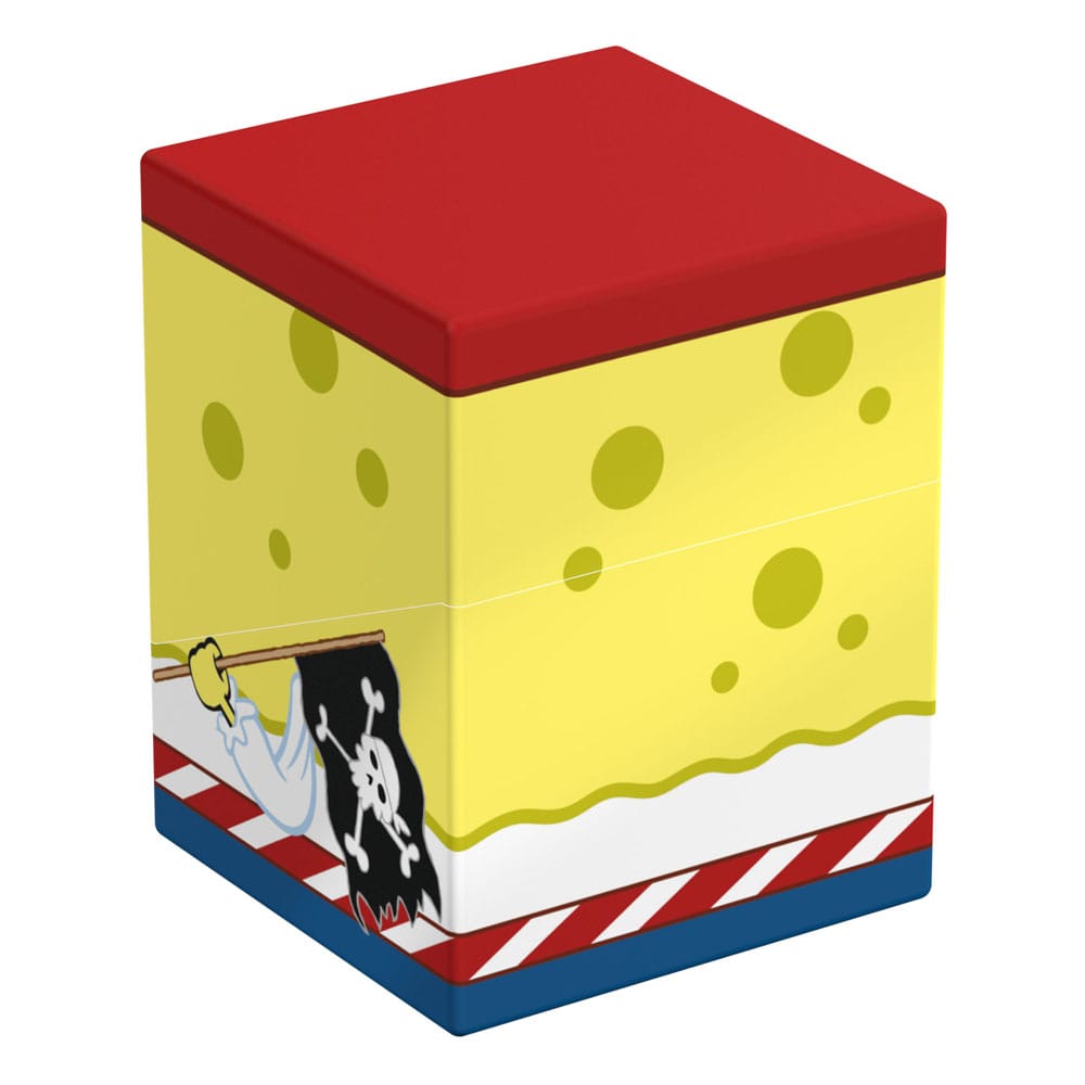Squaroes Squaroe SpongeBob SquarePants™ SB015 - Pirate Spongebob - Anime Figuren günstig kaufen