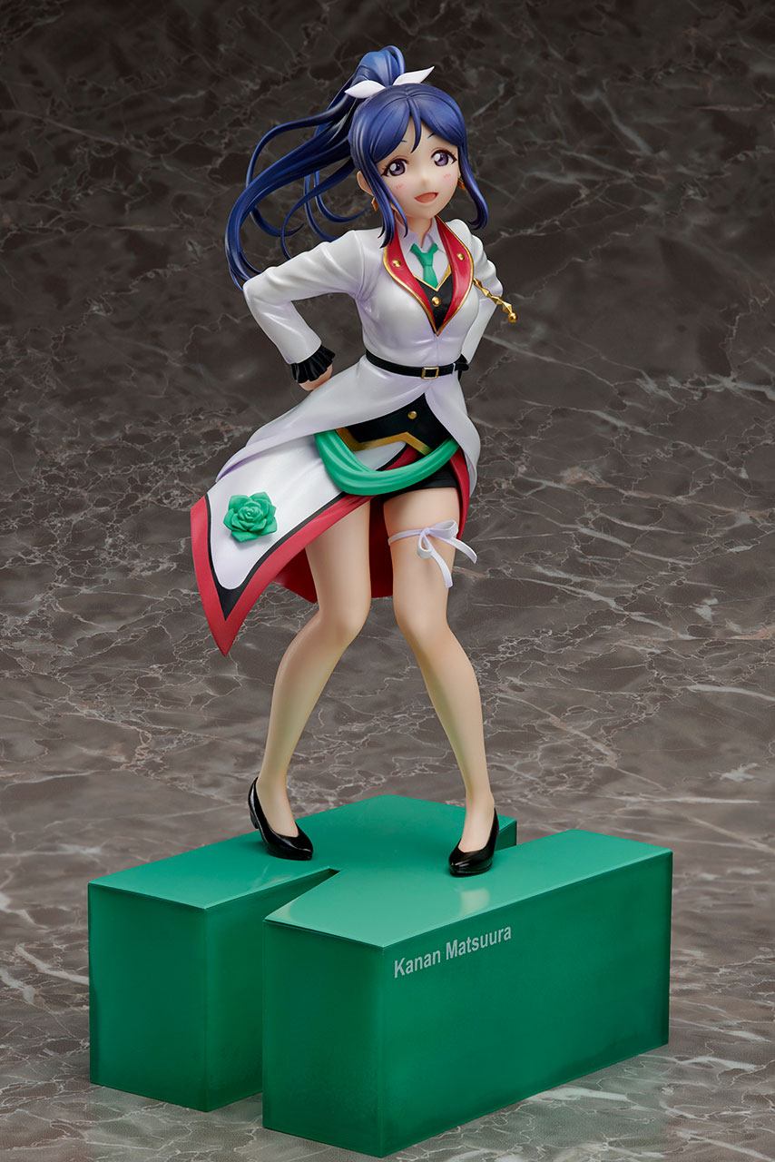 Love Live! Statue Birthday Figure Project Kanan Matsuura - Anime Figuren günstig kaufen