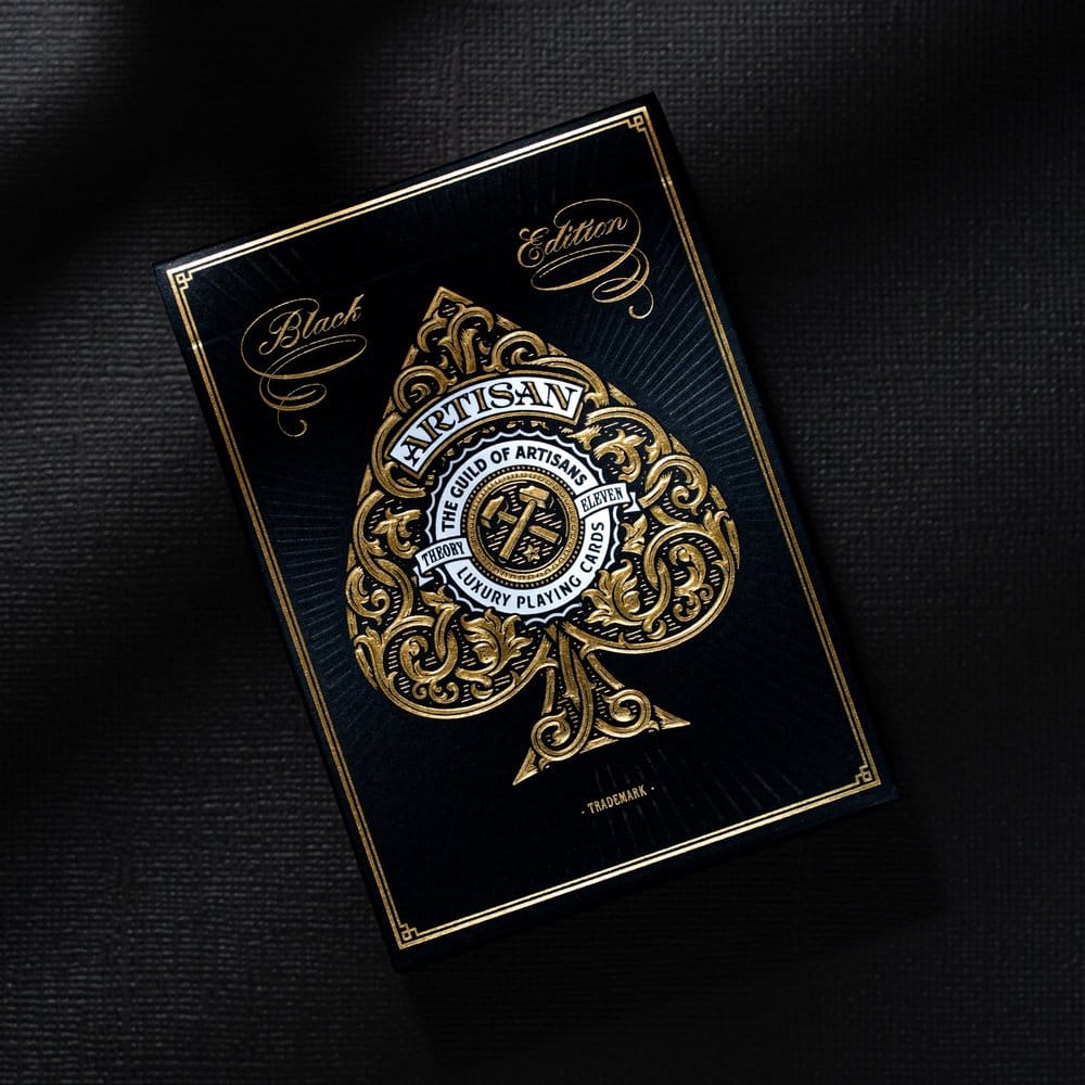 Theory 11 Spielkarten-Set Artisan Luxury Box - Anime Figuren günstig kaufen