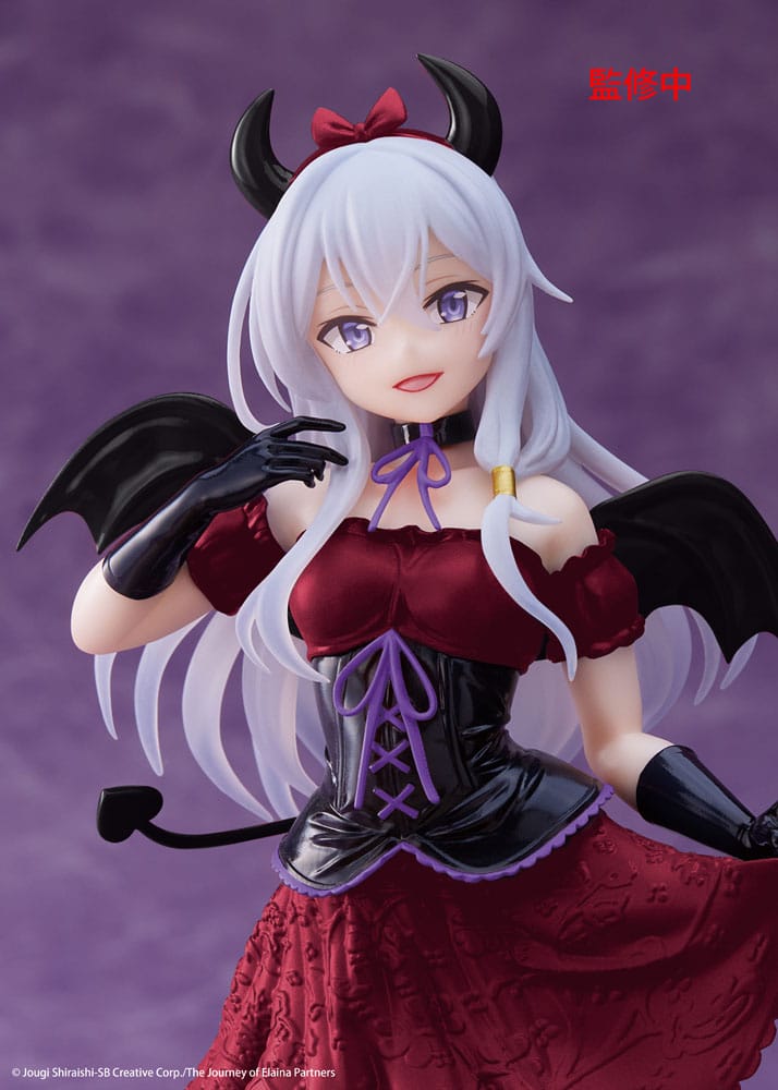 Elaina Sweet Devil Ver. Renewal Wandering Witch Taito - Anime Figuren günstig kaufen