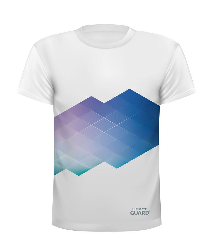 Ultimate Guard T-Shirt Gradient - Anime Figuren günstig kaufen