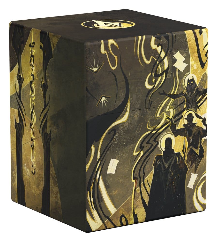 Ultimate Guard RTE Boulder 100+ Magic: The Gathering "Secrets of Strixhaven" - Silverquill - Anime Figuren günstig kaufen