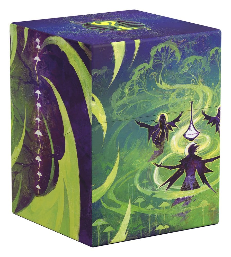 Ultimate Guard RTE Boulder 100+ Magic: The Gathering "Secrets of Strixhaven" - Witherbloom - Anime Figuren günstig kaufen
