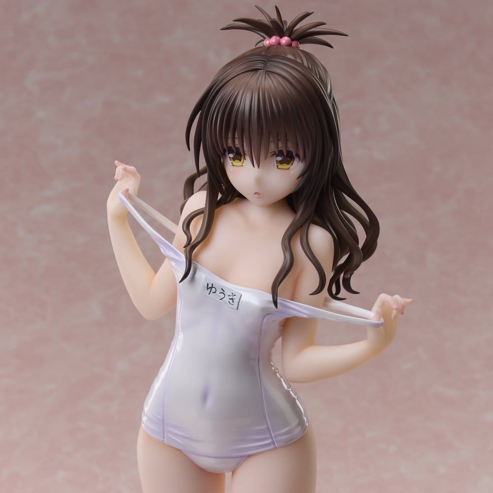 To LOVE-Ru Darkness Swimsuit Series PVC Figur Mikan Yuuki Muse Color version - Anime Figuren günstig kaufen