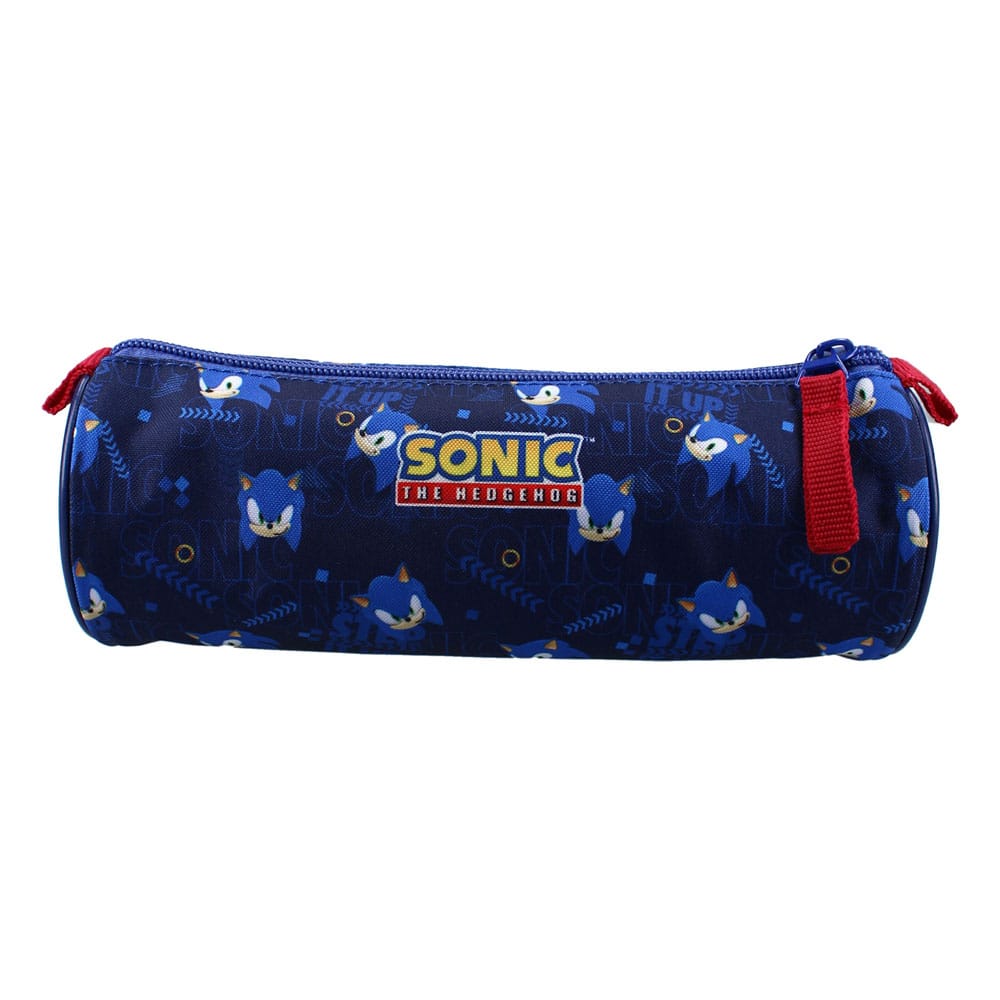 Sonic the Hedgehog Federmäppchen Still Unstoppable - Anime Figuren günstig kaufen