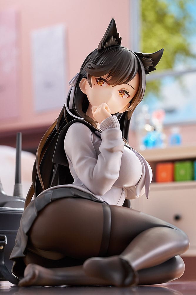 Atago (School Traumerei) Azur Lane Wave