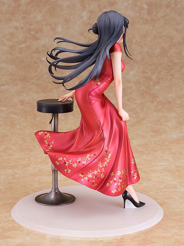 Mai Sakurajima - Chinese Dress Ver. / Rascal Does Not Dream of Bunny Girl Senpai