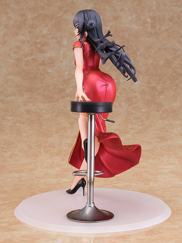 Mai Sakurajima - Chinese Dress Ver. / Rascal Does Not Dream of Bunny Girl Senpai