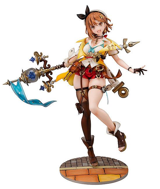 Ryza (Reisalin Stout) Atelier Ryza Wonderful Works