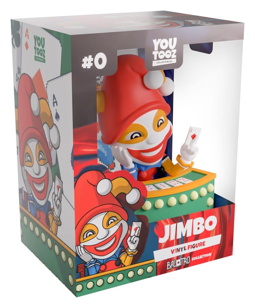 Balatro Vinyl Figur Jimbo - Anime Figuren günstig kaufen