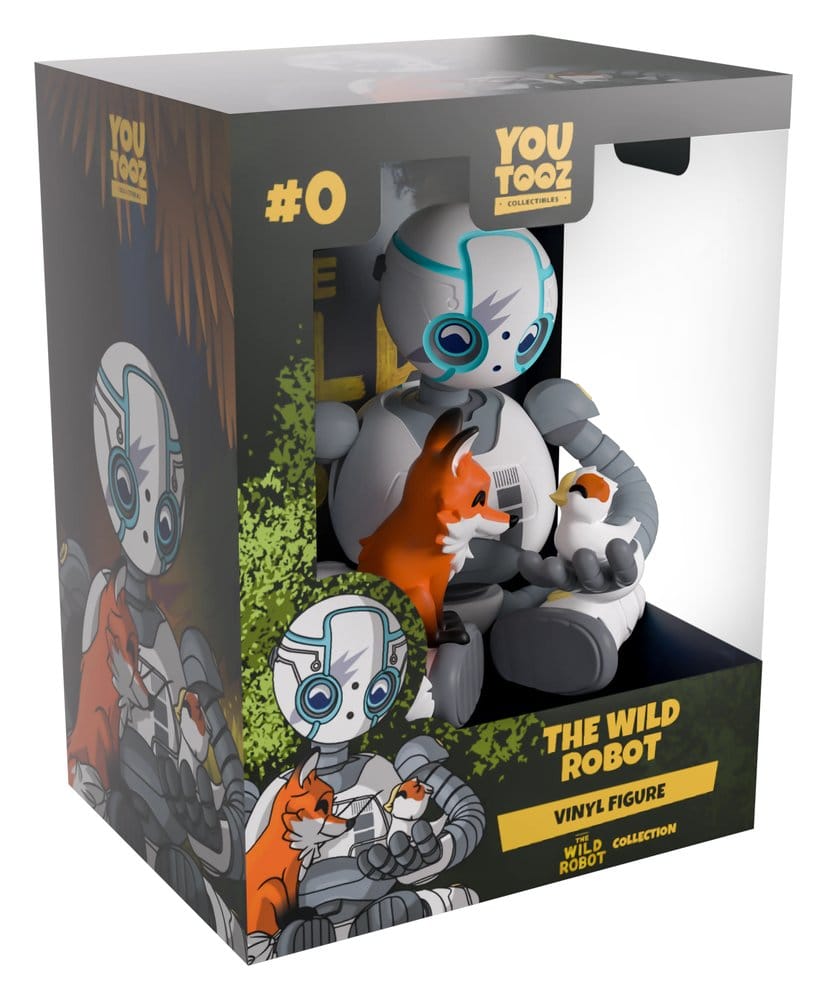 The Wild Robot Vinyl Figur The Wild Robot - Anime Figuren günstig kaufen