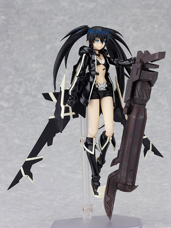 Black Rock Shooter The Game Figma Actionfigur BRS2035