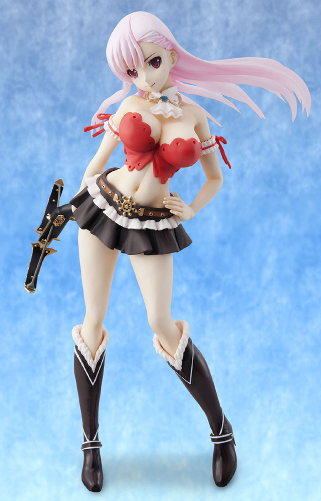 Queen´s Blade Rebellion Excellent Model Core PVC Statue Captain Liliana