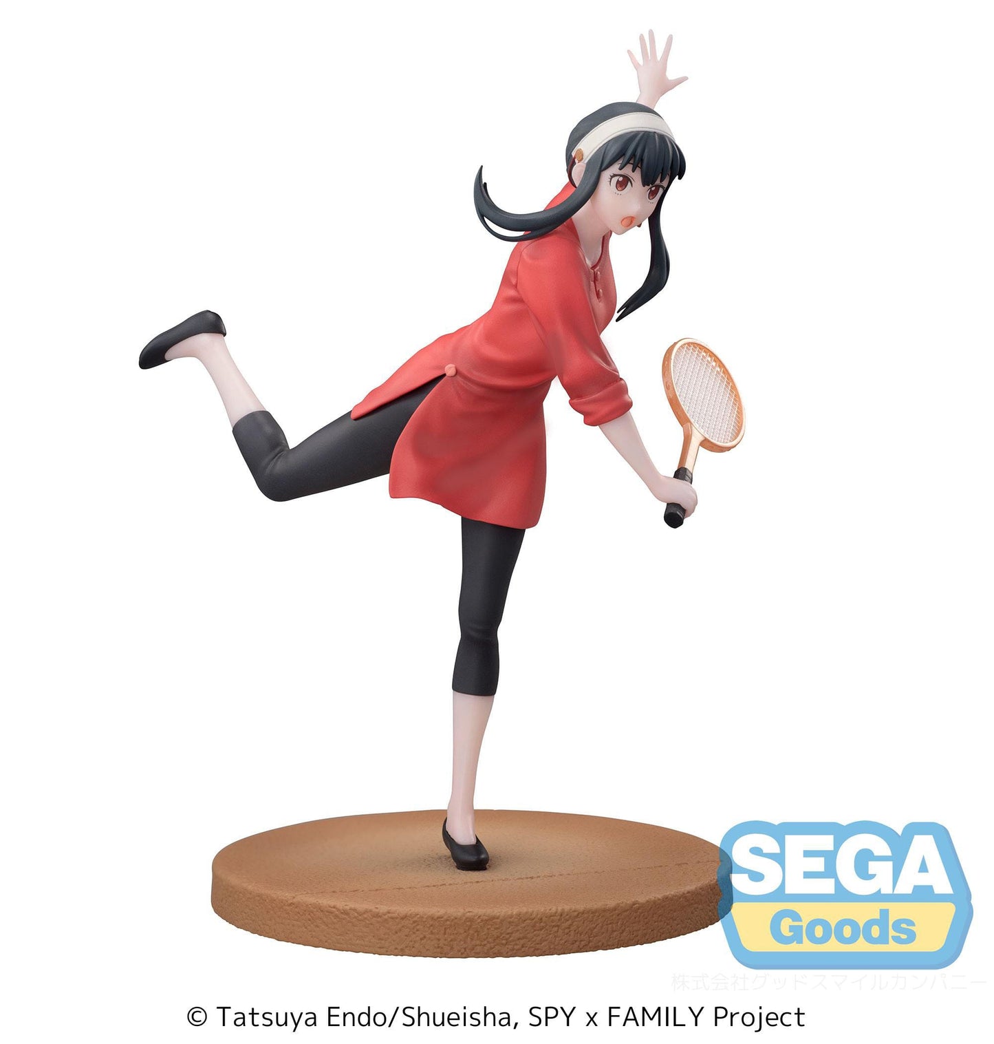Yor Forger - Tennis Ver. - Sega - Anime Figuren günstig kaufen