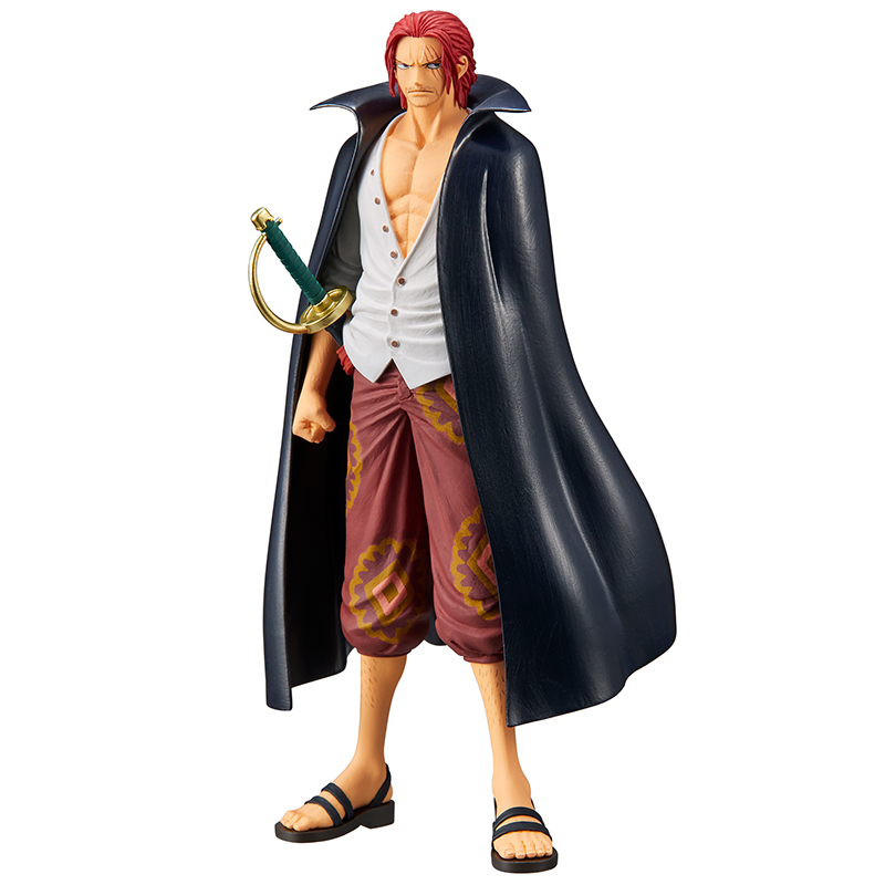 Shanks - The Grandline Men - Vol.2 / One Piece
