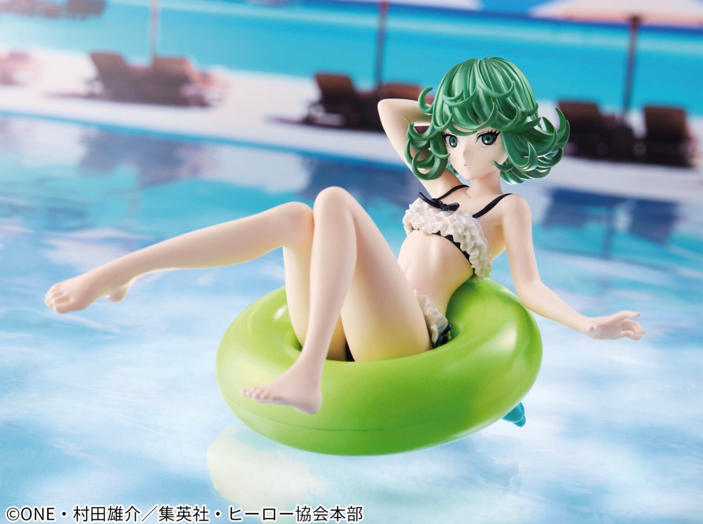 Terrible Tornado - One Punch - Bandai Spirits