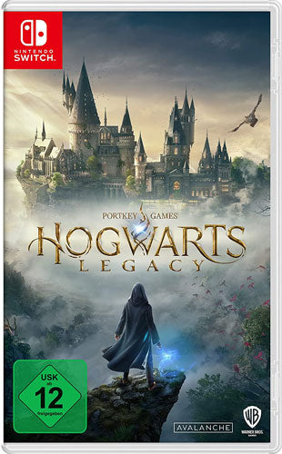 Hogwarts Legacy SWITCH