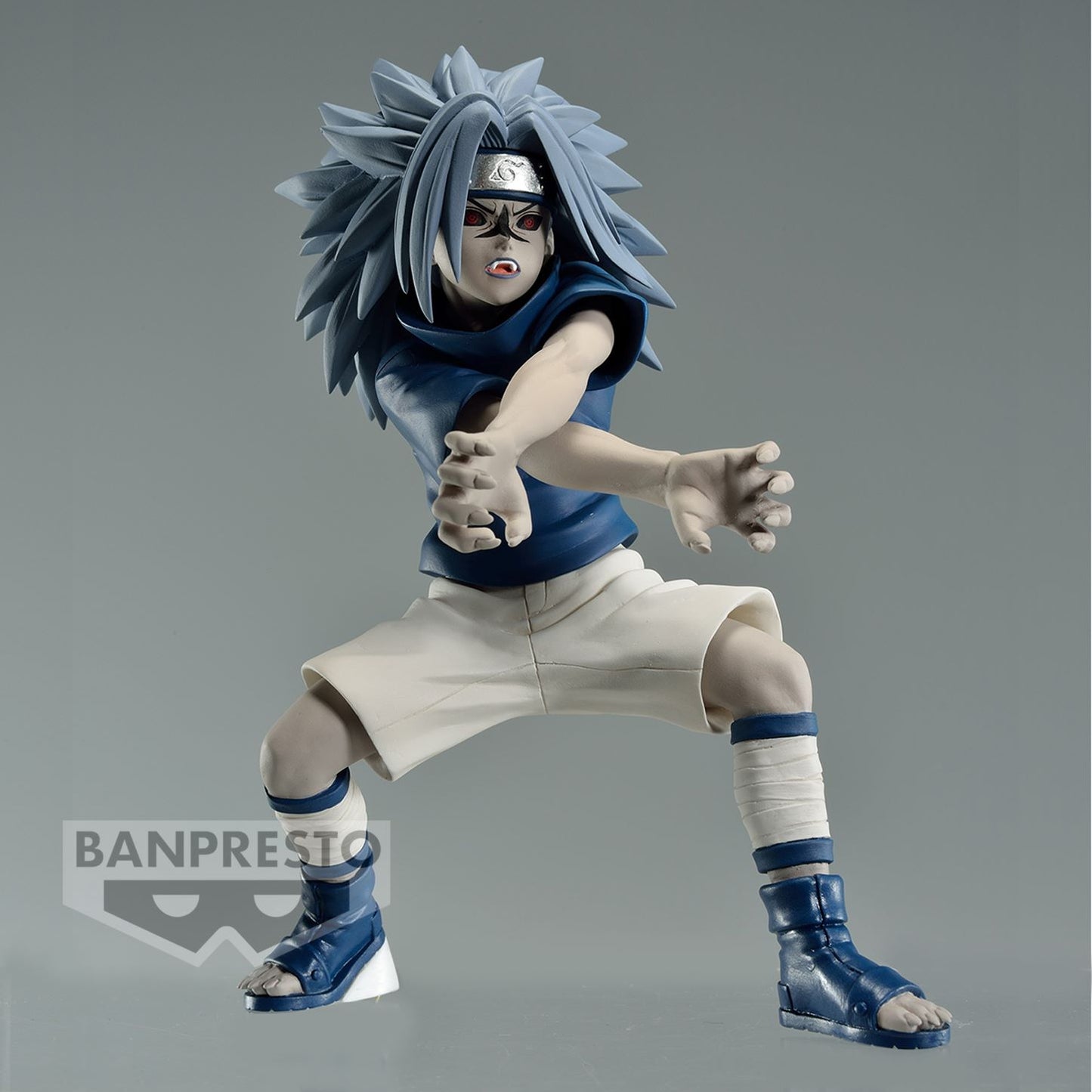 Uchiha Sasuke - Naruto Shippuden - Banpresto