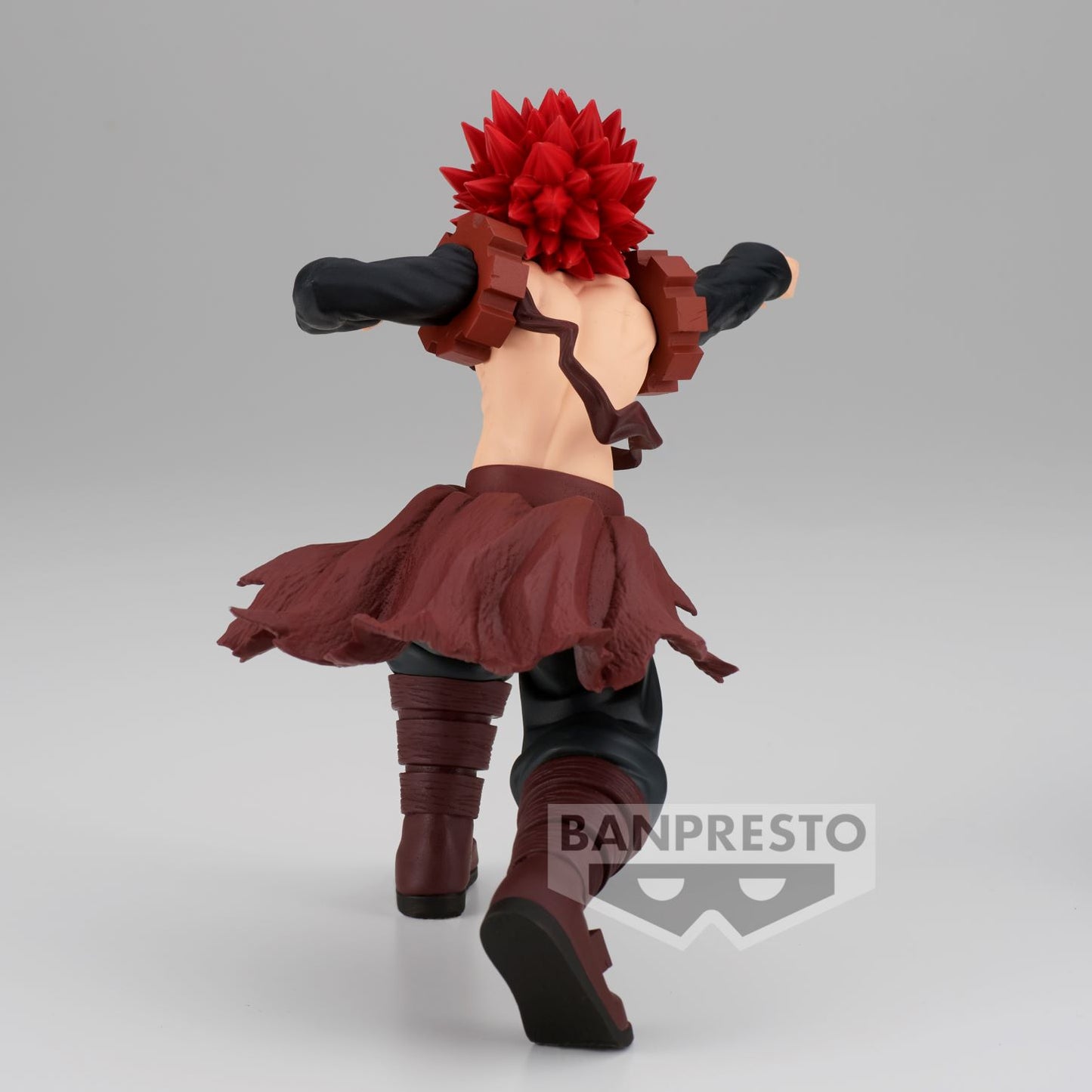 Eijirō Kirishima (Red Riot) - My Hero Academia - Banpresto