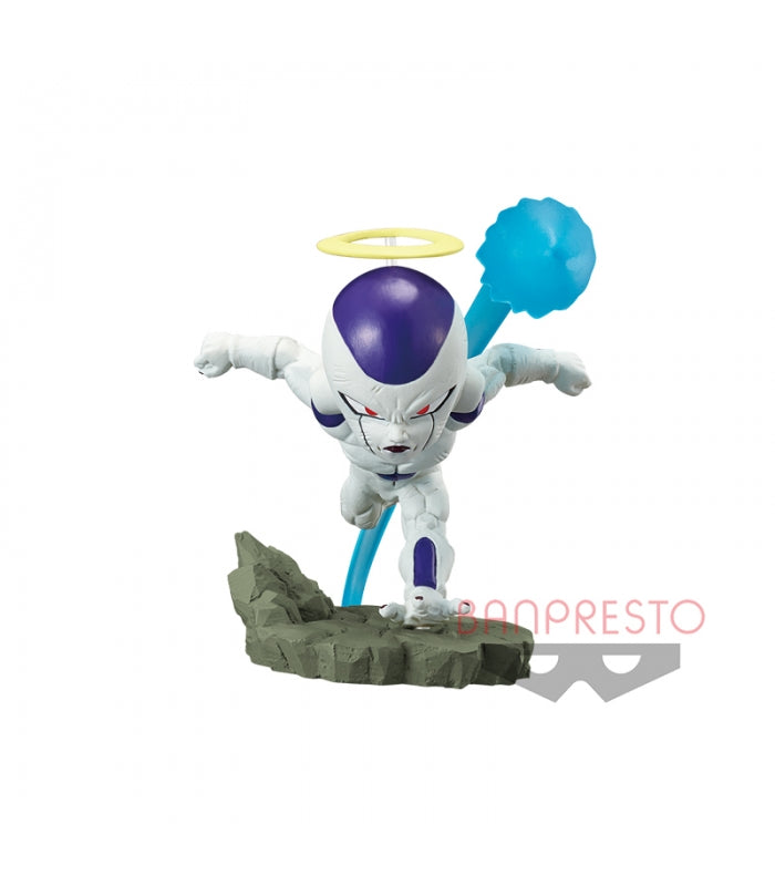 Freezer WC DIORAMA VOL. 3 - Banpresto