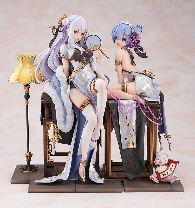 Emilia: Graceful Beauty Ver. - Re:Zero Starting Life in Another World - Anime Figuren günstig kaufen