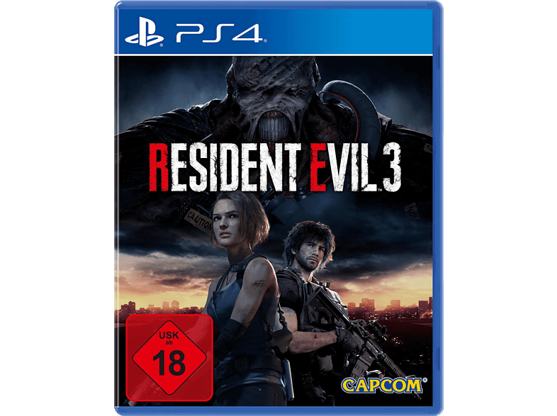 Resident Evil 3