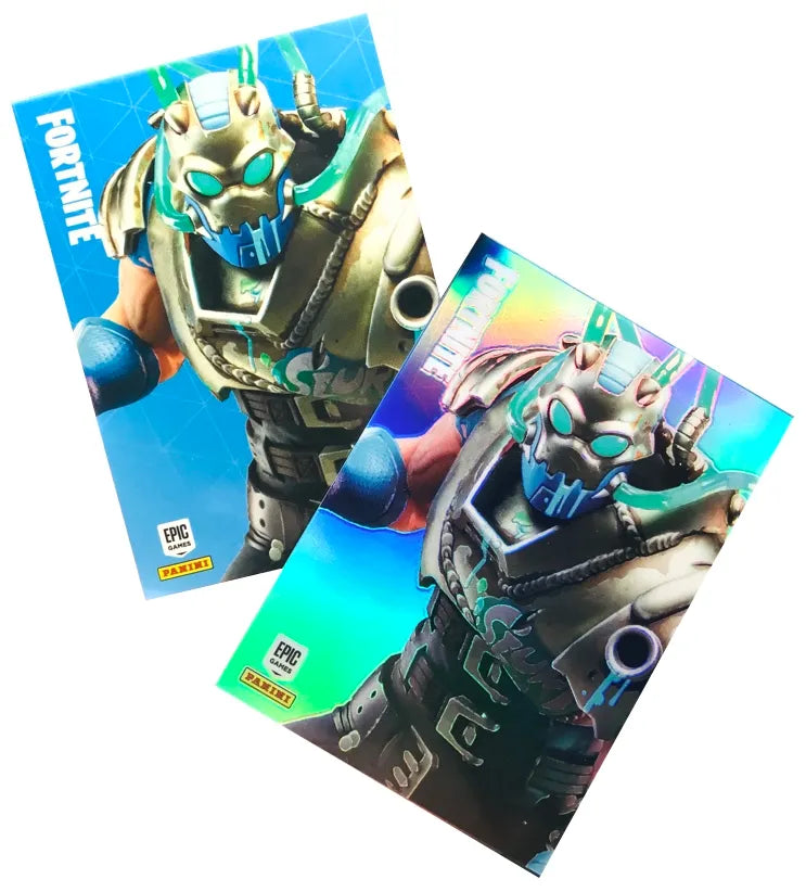 Fortnite Series 2 Trading Cards - Fatpack-Box