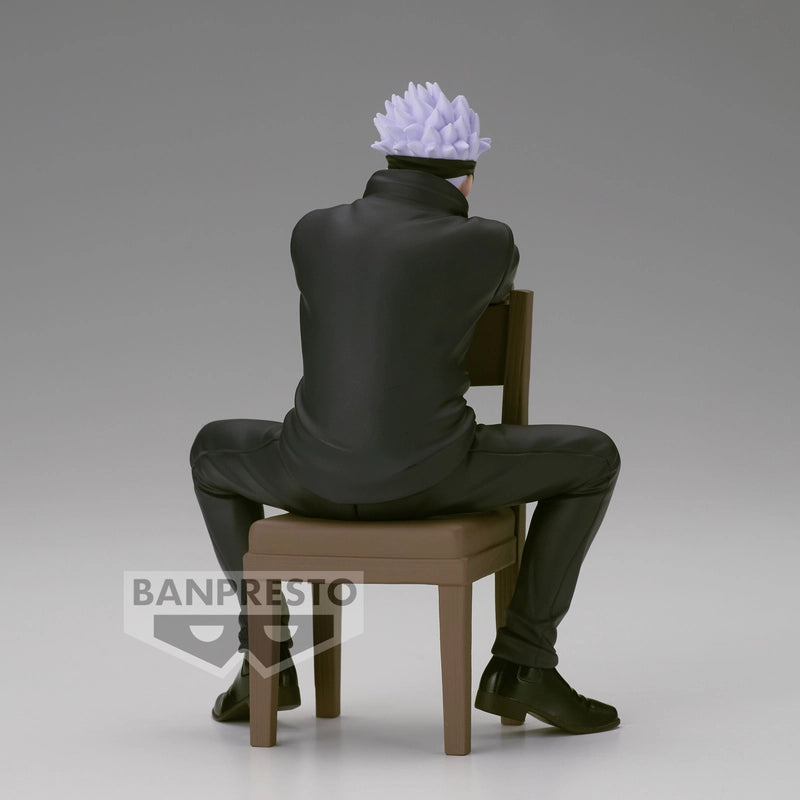 Satoru Gojo - Break time collection (Vol. 4) Banpresto