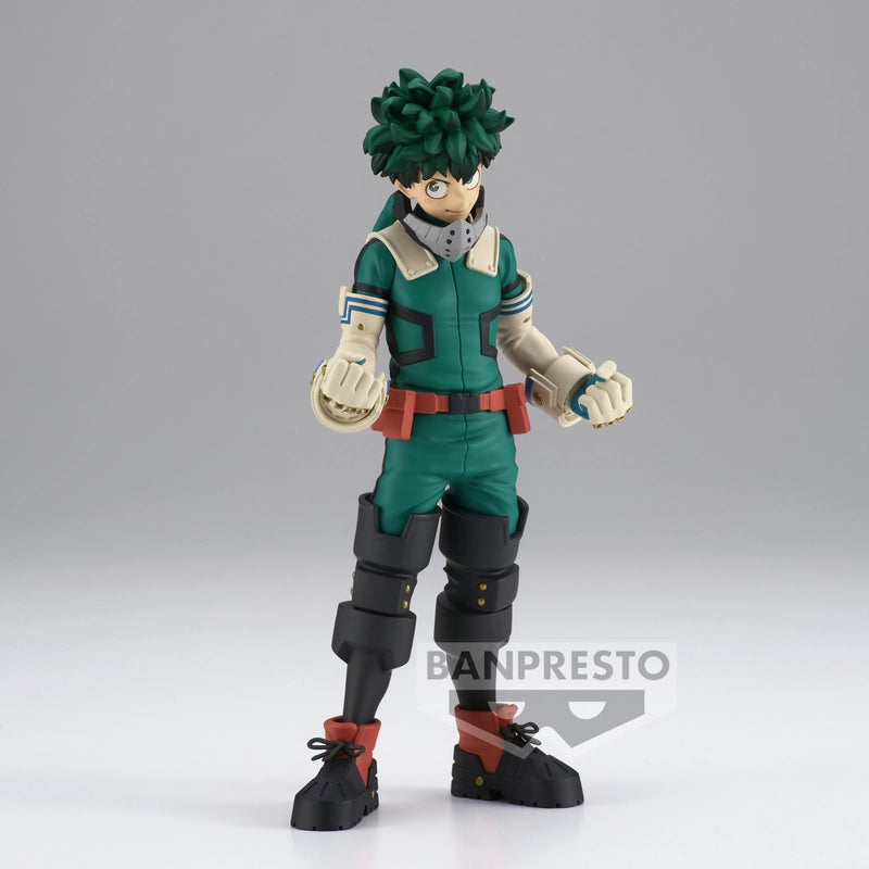 Izuku Midoriya My Hero Academia Banpresto