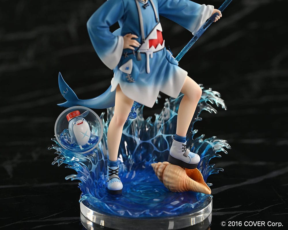 Gawr Gura & Bloop - Hololive Production - Design COCO - Anime Figuren günstig kaufen