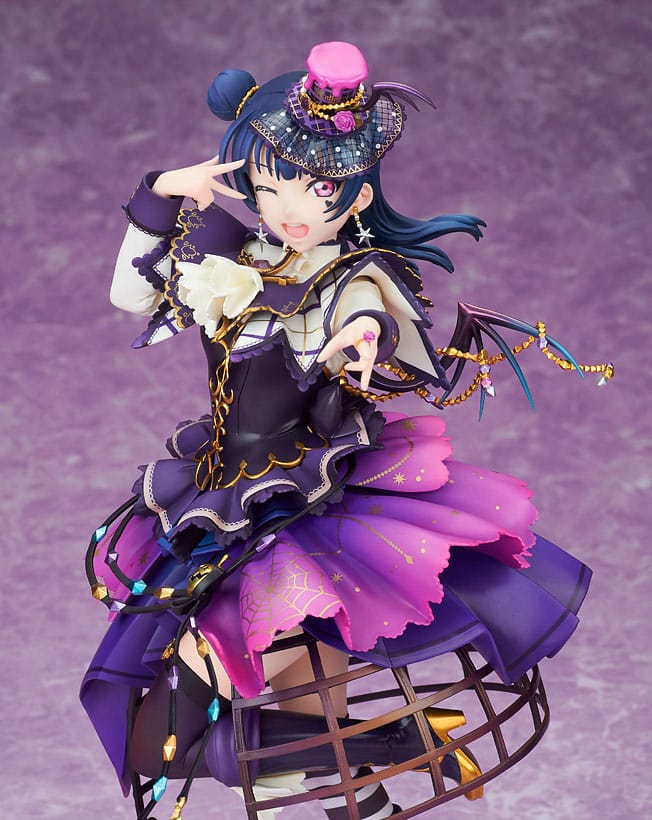 Tsushima Yoshiko - Love Live! School Idol Festival - Alter