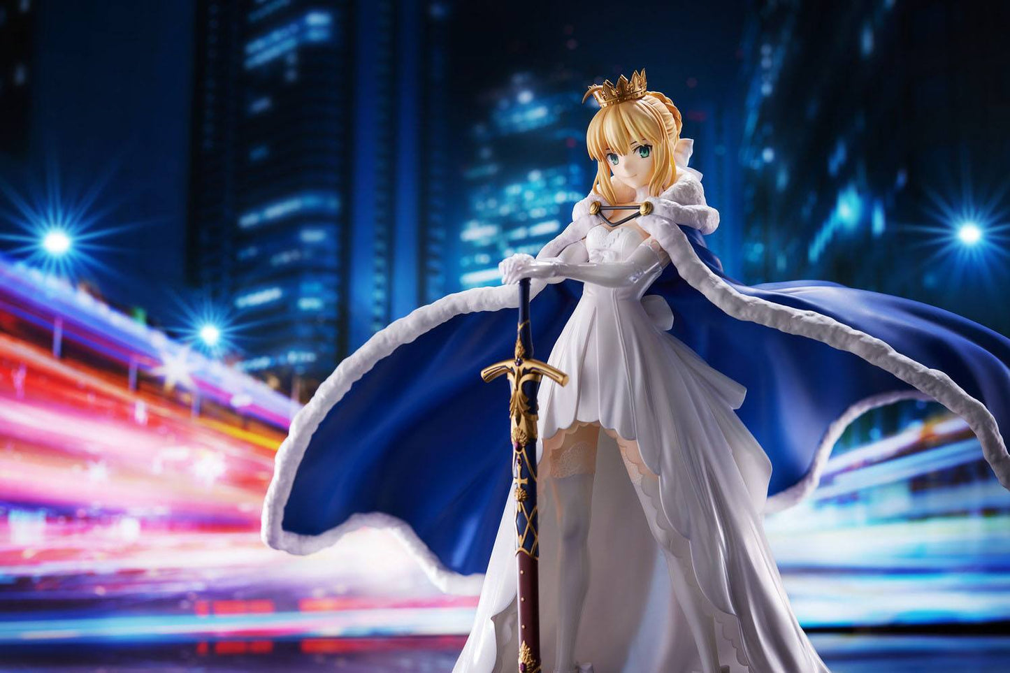 Altria Pendragon Saber Ver. -under the same sky- Good Smile Company