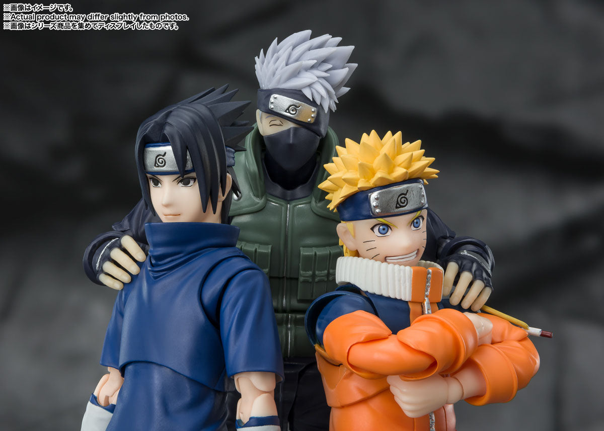 Sasuke - Naruto - Bandai Tamashii Nations