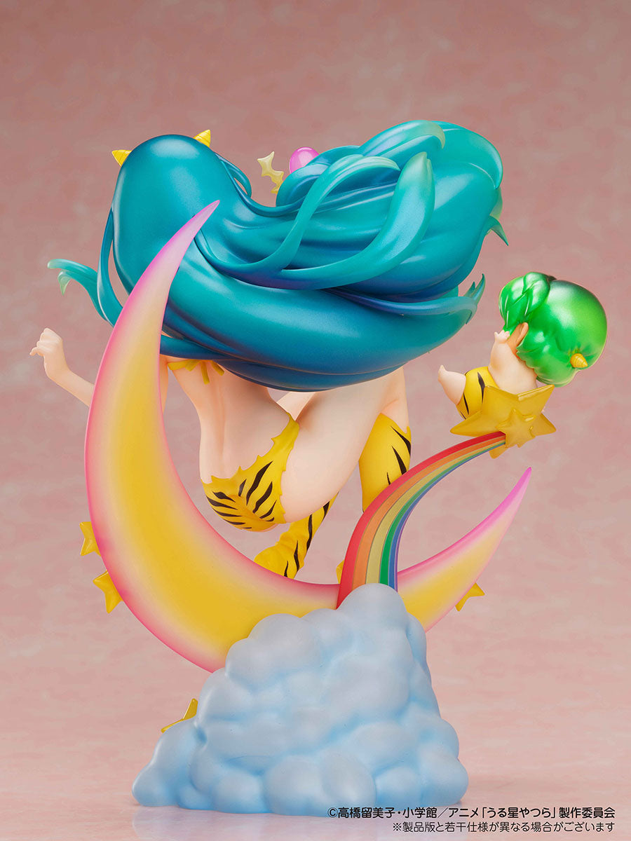 Lum & Ten - Urusei Yatsura - Design COCO