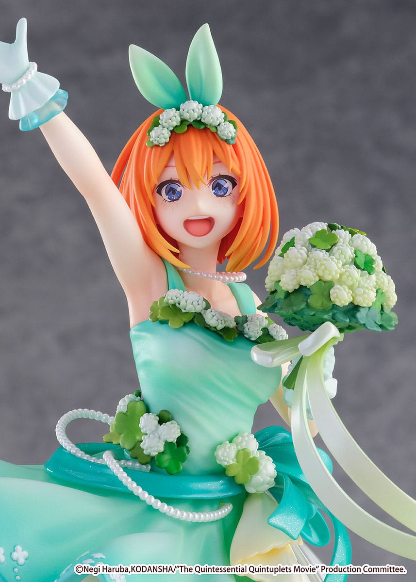 Yotsuba Nakano Floral Dress Ver. Estream