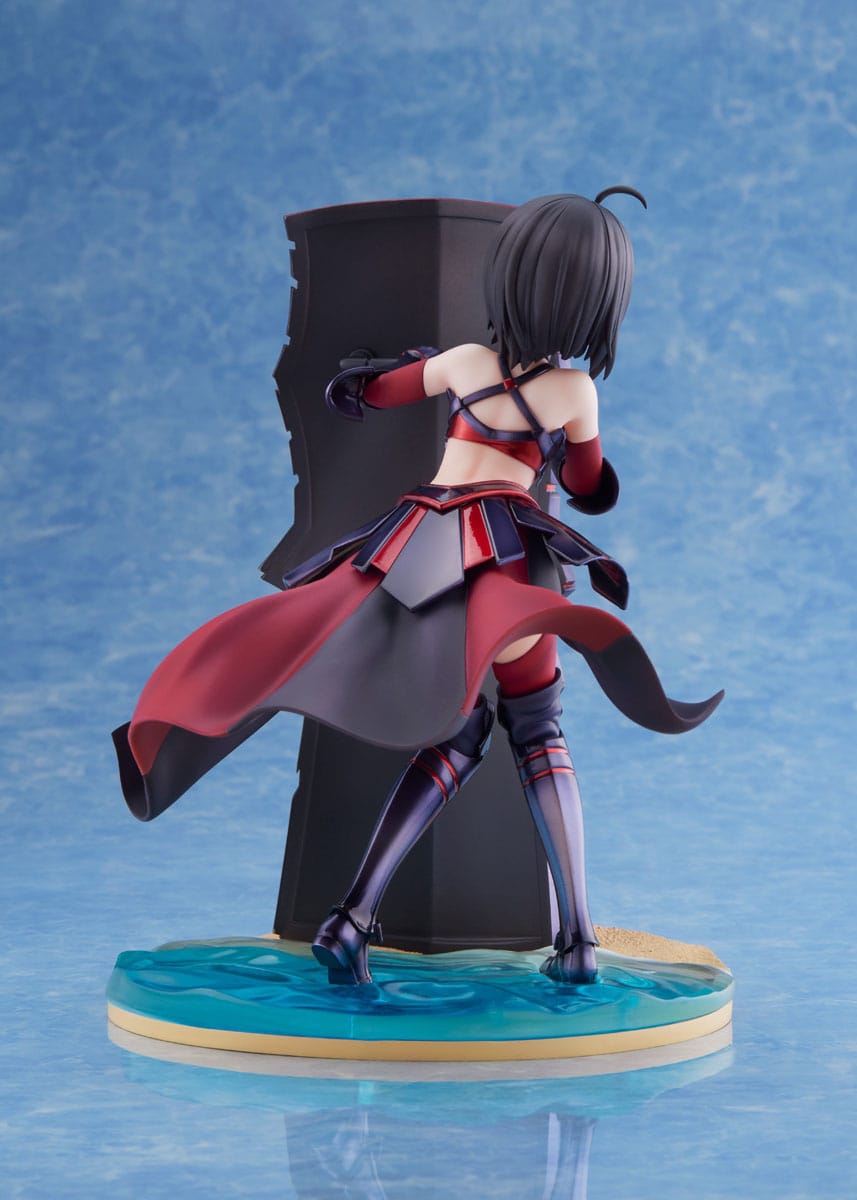 Maple Bofuri: I Don't Want to Get Hurt, So I'll Max Out My Defense Furyu