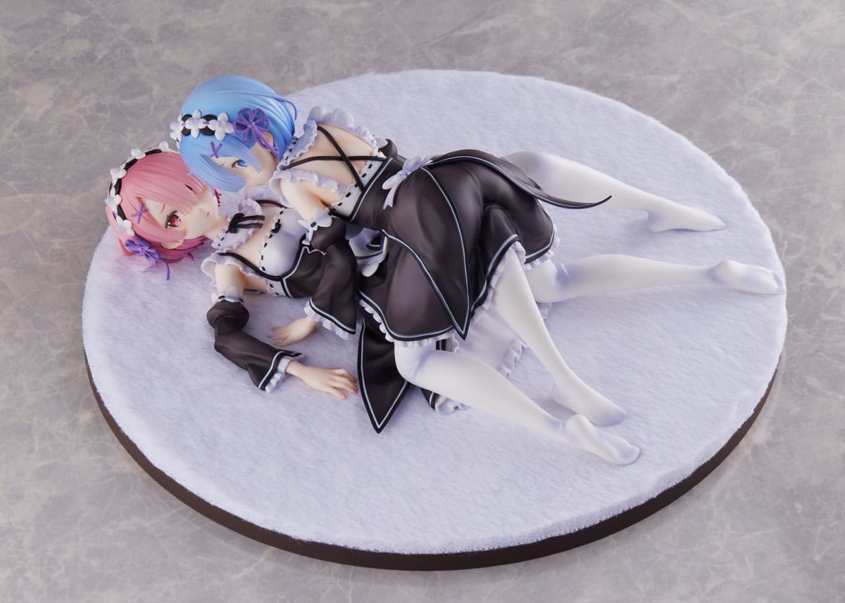 Ram & Rem - Re:Zero Starting Life in Another World - Furyu