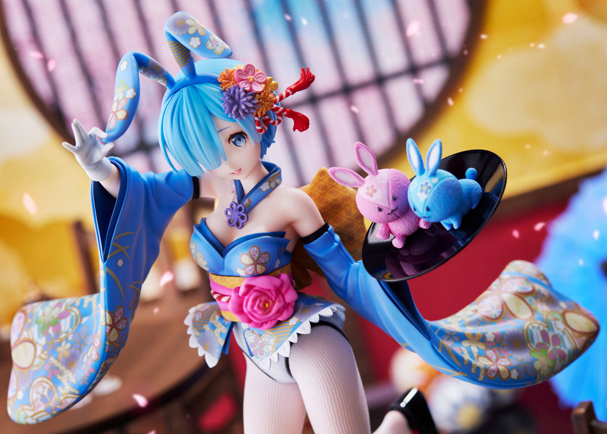 Rem - Re:Zero Starting Life in Another World - Furyu