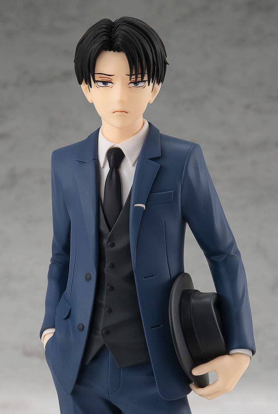 Levi Ackerman - Attack on Titan - Good Smile Company