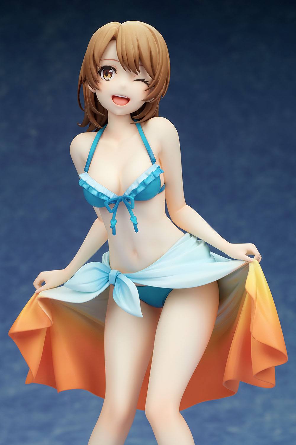 Iroha Isshiki Swimsuit Ver. Hobby Stock