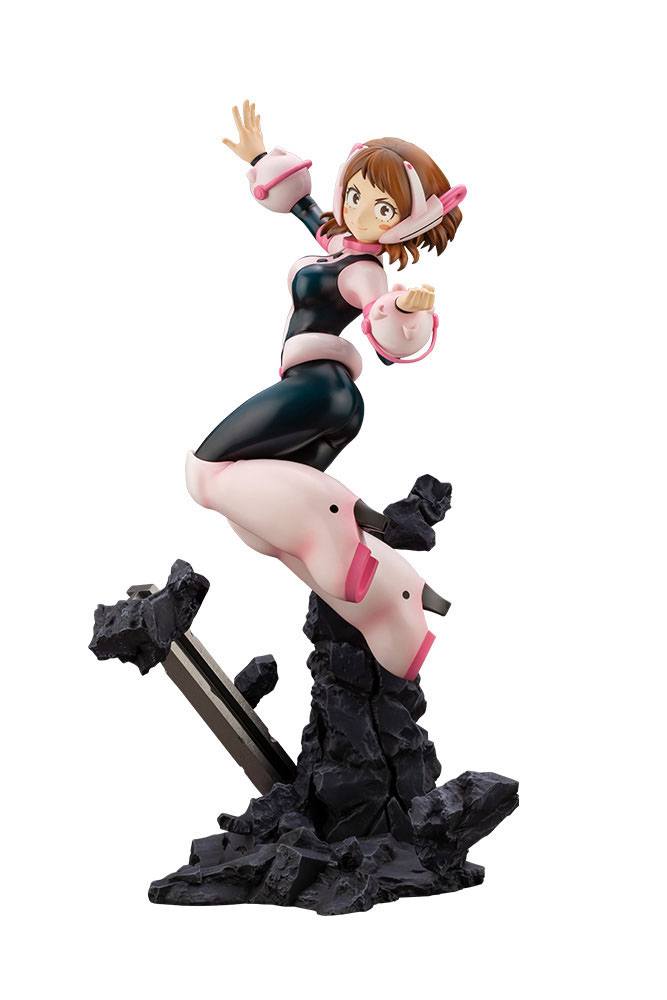Ochaco Uraraka Ver. 2 Std Edition ARTFXJ Kotobukiya - Anime Figuren günstig kaufen