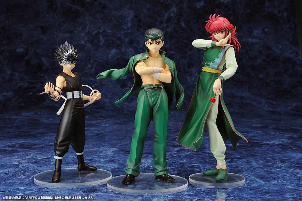 Yusuke Urameshi ARTFXJ Series Yu Yu Hakusho