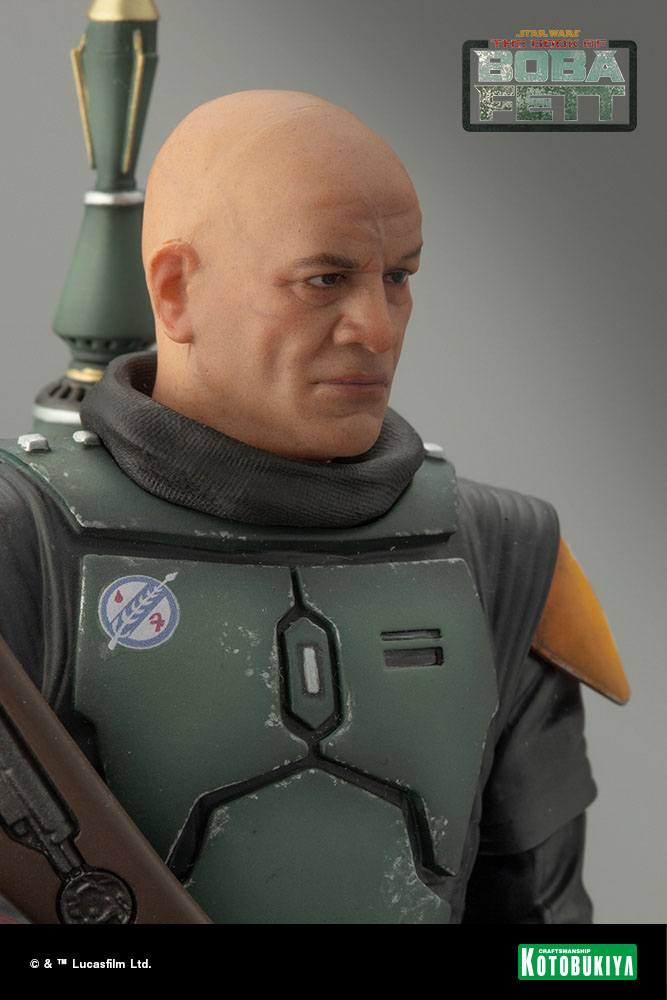 Boba Fett ARTFX+ Series Kotobukiya