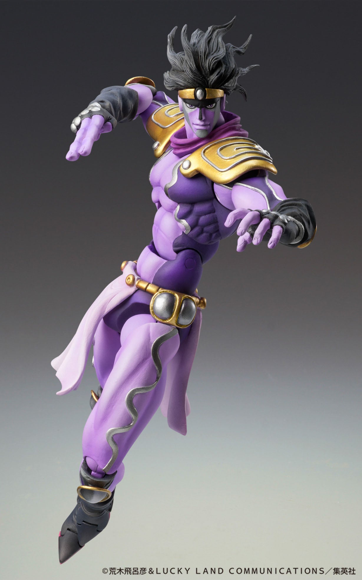 Star Platinum Ver. Third - JoJo's Bizarre Adventure Part3 Neuauflage