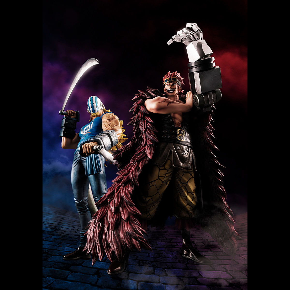 Killer-One Piece-MegaHouse