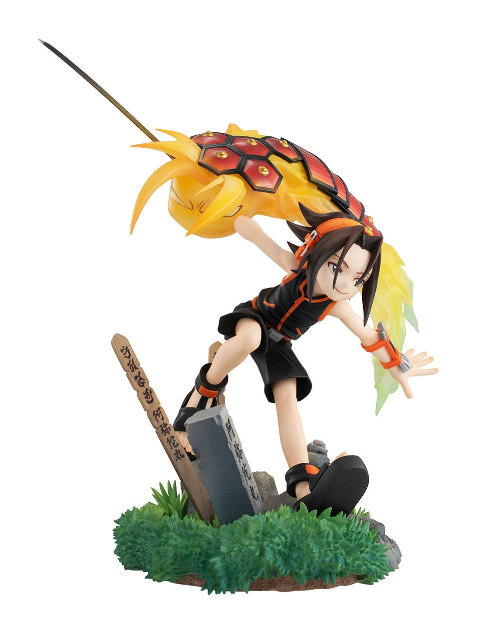 Yoh Asakura Shaman King MegaHouse