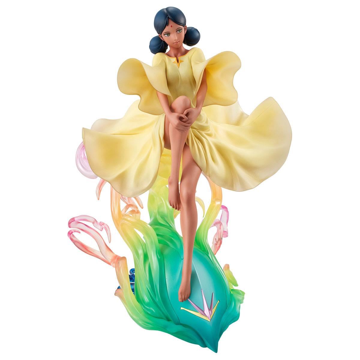 Lalah Sune GGG Mobile Suit Gundam MegaHouse