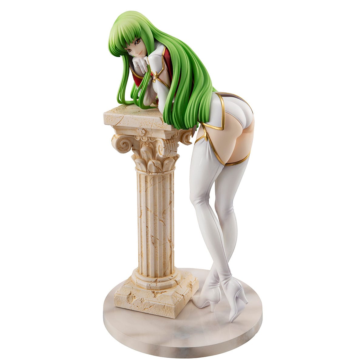C.C. - Code Geass: Lelouch of the Rebellion - MegaHouse