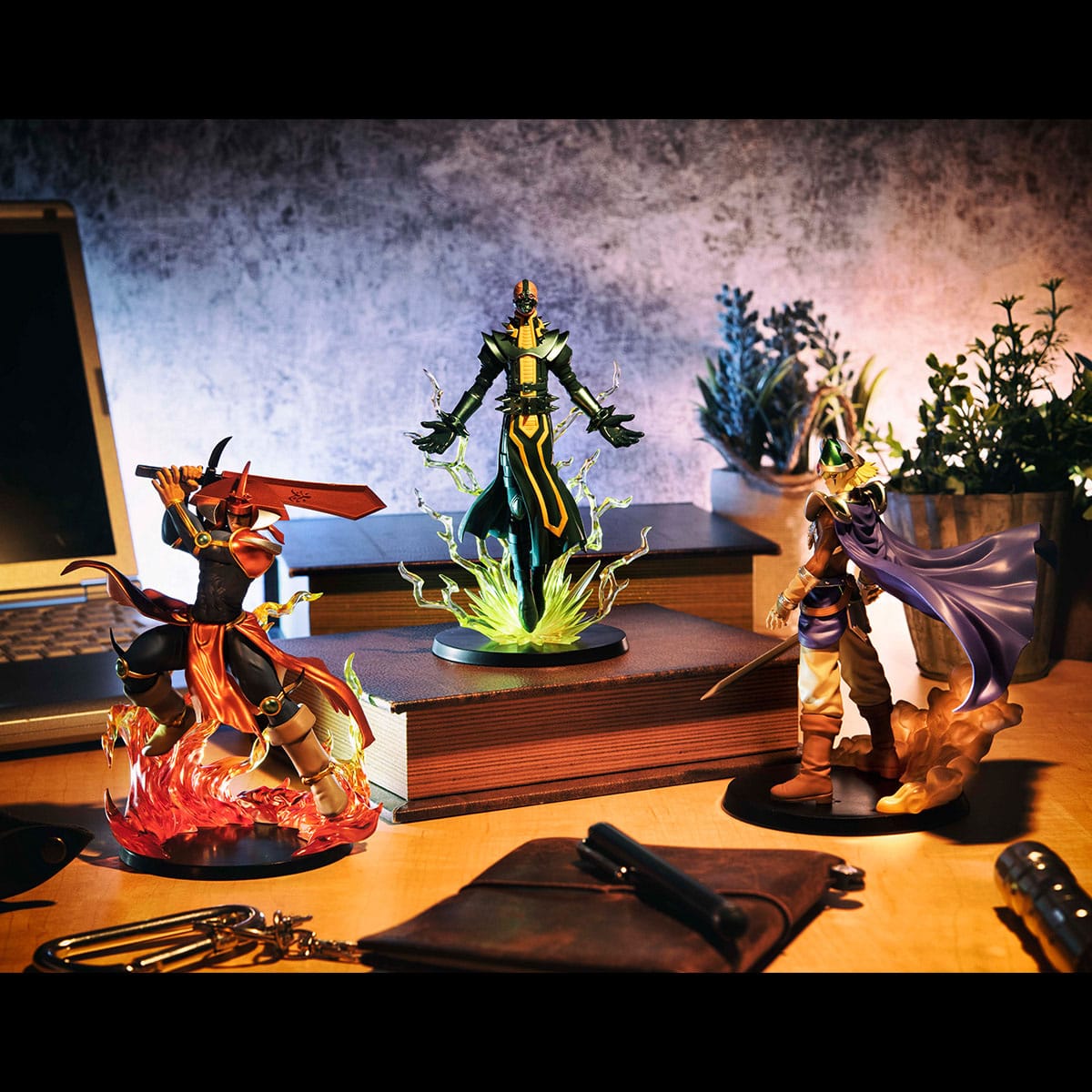 Jinzo - Yu-Gi-Oh! Duel Monsters - MegaHouse