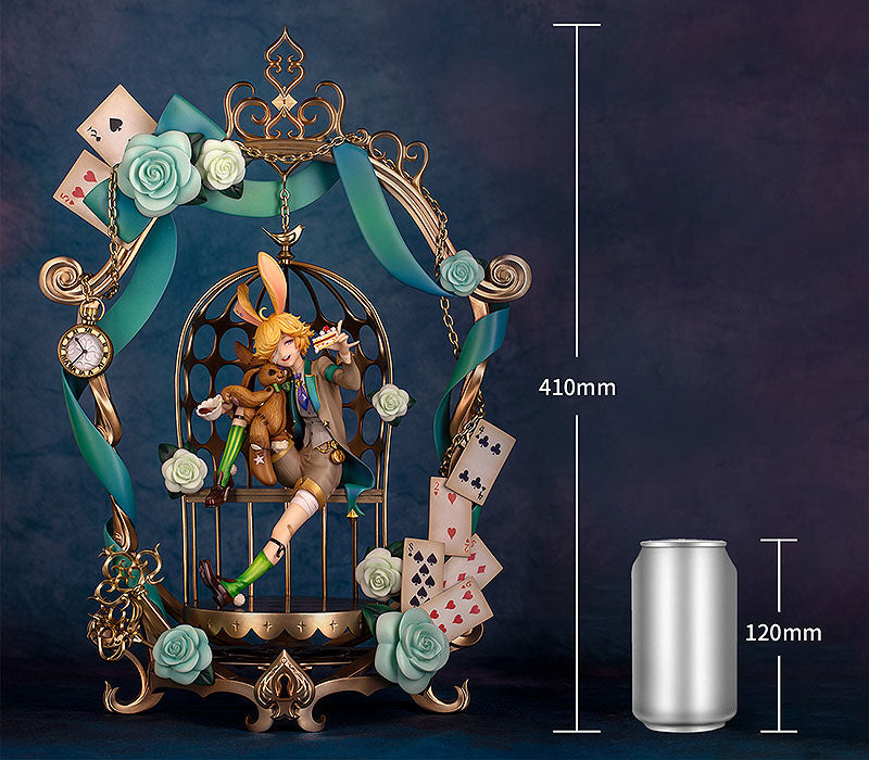 March Hare Fairy Tale Another Myth